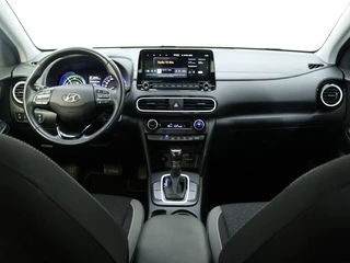 Hyundai Kona Hyundai Kona 1.6 GDI HEV Comfort | Hybride | Trekhaak | Camera - afbeelding nr 18