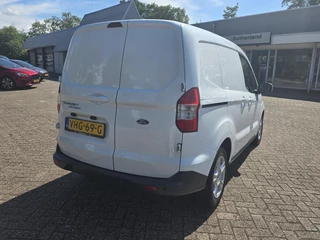 Ford Transit Courier Ford Transit Courier 1.5 TDCI Limited | SCI | 100pk | Navigatie | Cruise control | Climate control - afbeelding nr 3