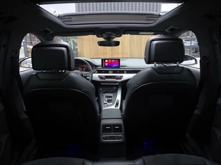Audi A4 Audi A4 Avant 3.0 TDI V6 272PK q. Sp. L. Ed Sport / B&O / LED - afbeelding nr 10