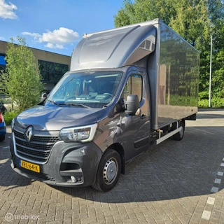 Renault Master Renault Master bestel T35 2.3 dCi 145 L3 Energy EURO VI - afbeelding nr 2