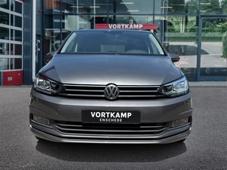 Volkswagen Touran Volkswagen Touran 1.4 TSI DSG COMFORTLINE 7P TREKHAAK/NAVI/CARPLAY/ACC/PDC - afbeelding nr 2