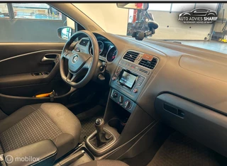Volkswagen Polo Volkswagen Polo 1.4 TDI Comfortline Nieuwe APK 1e eigenaar - afbeelding nr 13