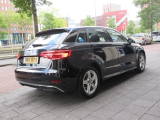Audi A3 Audi A3 Sportback 40 TFSI e Advanced edition Aut Navi ACC - afbeelding nr 5