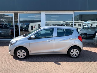 Opel KARL Opel KARL 1.0 ecoFlex Edition Airco Cruise 96.613km - afbeelding nr 3