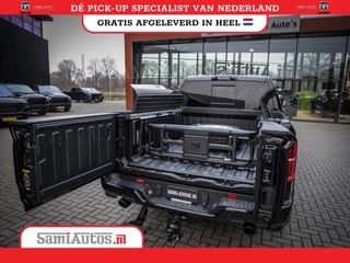 Dodge Ram 1500 CREW CAB | DUBBELE CABINE | GRIJSKENTEKEN | 5 PERSOONS | DE MEEST LUXUEUZE en BEGEERDE Pick-up VOORRAAD NR 2369 - 5128 - afbeelding nr 56