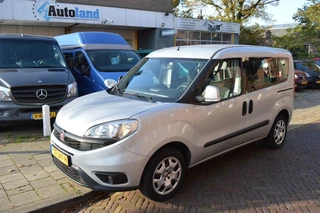 Fiat Doblò - afbeelding nr 26