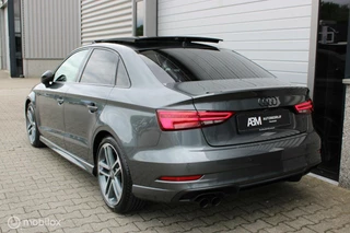 Audi A3 Audi A3 Limousine 35 TFSI 150PK 3X S-Line PANO VIRTUAL ACC - afbeelding nr 29