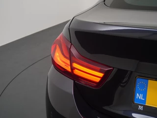 BMW 4 Serie BMW 4-serie Gran Coupé 418i M Sport | ORIG. NL. NAP KM. | CAMERA | RIJKLAARPRIJS INCL. 12 MND. BOVAGGARANTIE - afbeelding nr 9