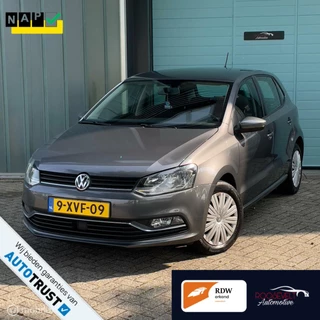 Volkswagen Polo Volkswagen Polo 1.2 TSI Comfortline / APK / Garantie / NAP - afbeelding nr 1