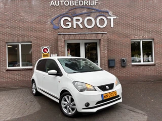 SEAT Mii 1.0 SPORT CONNECT