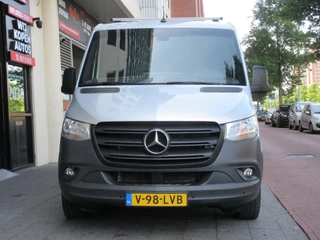 Mercedes-Benz Sprinter Mercedes-Benz SPRINTER 315 CDI L2H2 Aut Adaptive Cruise Navi Camera Pdc - afbeelding nr 6