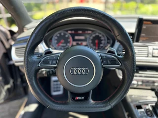Audi RS6 Audi A6 Avant 4.0 TFSI RS 6 | Carbon | B&O | HUD | Pano | RS Zetels | Camera | - afbeelding nr 8
