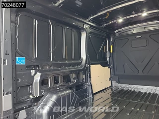 Ford Transit Ford Transit 165pk Automaat Black Edition 2025 model Dubbele schuifdeur L3H2 ACC 360camera Navi CarPlay Xenon Camera 11m3 Airco - afbeelding nr 23