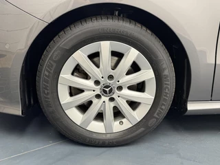 Mercedes-Benz B-Klasse Mercedes B180  Automaat-Afn.Trekhaak-Navigatie-Cr.Contr-Clima-Stoelverwarming-Parkeersensoren-Lm16''velgen - afbeelding nr 12