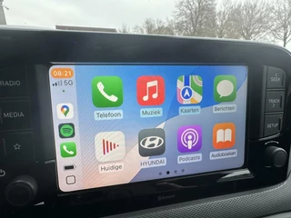 Hyundai i10 Hyundai i10 1.0 Comfort 5-zits AUTOMAAT CARPLAY *ALL-IN PRIJS* - afbeelding nr 24