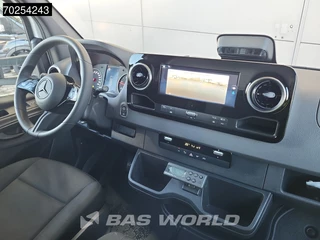 Mercedes-Benz Sprinter Mercedes Sprinter 315 CDI Koelwagen Thermo King V-300max 230V stekker Bakwagen Koel Kühlwagen 13m3 Airco Cruise control - afbeelding nr 11