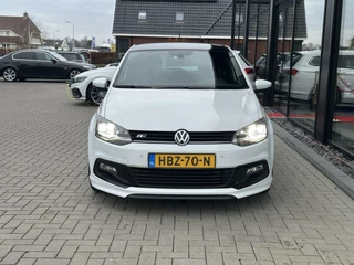 Volkswagen Polo Volkswagen Polo 1.2 TSI Highline R-Line | Automaat | Carplay - afbeelding nr 38