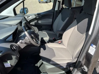 Ford Tourneo Courier Ford Tourneo Courier 1.0 Titanium 100PK Cruise Navi Camera Climate Stoelverwarming Verwarmde Voorruit Parkeersensoren Privacy Glass *Compleet* - afbeelding nr 13