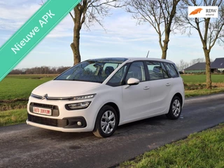 Citroën C4 Spacetourer 1.2 PureTech Feel