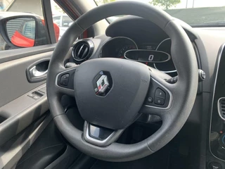 Renault Clio Renault Clio 0.9 TCe Zen BJ`18 NAP NL Navi Trekhaak Elekpakket - afbeelding nr 18