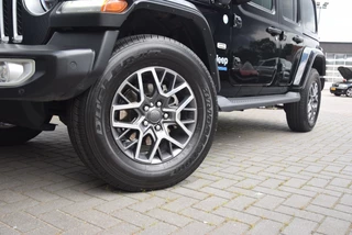 Jeep Wrangler Jeep Wrangler Unlimited 4xe 380 Sahara Hard&Softtop/Leer/Camera/AdaptiveCruise - afbeelding nr 15