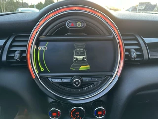 MINI Cooper Cabrio Mini Cabrio 2.0 John Cooper Works Chili | Leder sport | Navi | - afbeelding nr 14
