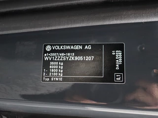 Volkswagen Crafter | Navigatie | Parkpilot | Betimmering - afbeelding nr 20