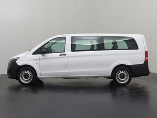 Mercedes-Benz Vito Mercedes-Benz Vito 114BlueTEC 7G-Tronic Automaat Personenbus | 9-Persoons | Extra Lang | Airco | Cruise | BPM vrij !!! | 2-2-2-3 Stoelopstelling - afbeelding nr 12