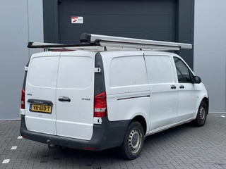 Mercedes-Benz Vito Mercedes-Benz Vito 111 CDI Functional Lang | Achteruitrij Camera | Parkeersensoren Rondom! | - afbeelding nr 3