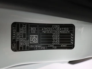Ford Transit | Navigatie | Airco - afbeelding nr 21