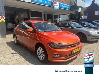 Volkswagen Polo 1.0 TSI HIGHLINE