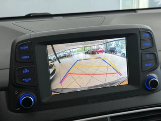 Hyundai Kona Hyundai Kona 1.6 GDI AUT HEV Comfort Camera|Navi|Adap Cruise|LED - afbeelding nr 14