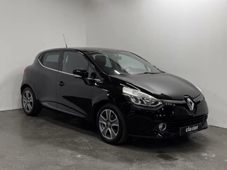 Renault Clio Renault Clio 0.9 TCe Limited / Cruise / Airco / Navigatie - afbeelding nr 4