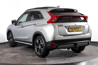 Mitsubishi Eclipse Cross | S/K dak | Adapt. Cruise | Winterpakket | PDC | 360 Camera | App. Connect | DAB |  LM 18