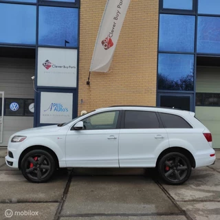 Audi Q7 Audi Q7 3.0 TFSI quattro Pro Line S 5+2 nette auto APK Airco - afbeelding nr 6