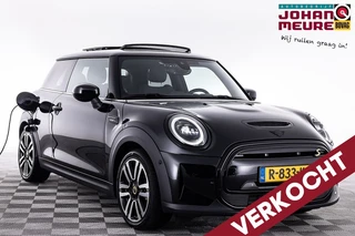 MINI 3-deurs Mini Camden Edition 33 kWh | PANORAMADAK | LEDER ✅ 1e Eigenaar .