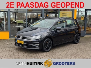 Volkswagen Golf Sportsvan 1.4 TSI 150 pk DSG Comfortline - Navi - stoelverwarming - trekhaak
