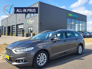 Ford Mondeo Wagon 1.5 160 pk Automaat Titanium 1e eig. Camera Addap..Cruise