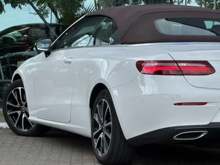 Mercedes-Benz E-Klasse Mercedes E-klasse Cabrio 200 Advantage 2020 Top staat !! - afbeelding nr 21