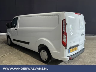 Ford Transit Custom Ford Transit Custom 2.0 TDCI L2H1 Euro6 # Airco | Camera | Apple Carplay | LED | Cruisecontrol Android Auto, Parkeersensoren, Verwarmde voorruit, Bijrijdersbank, 2800kg Trekvermogen - afbeelding nr 2