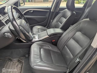 Volvo V70 Volvo V70 2.0 T5 Summum Bi-Fuel - afbeelding nr 8