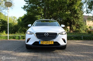 Mazda CX-3 Mazda CX-3 2.0 SkyActiv-G 120 Sport Selected, Trekhaak, Pdc achter, Navigatie, Cruise control, Stoelverwarming, DAB, Keyless start - afbeelding nr 7