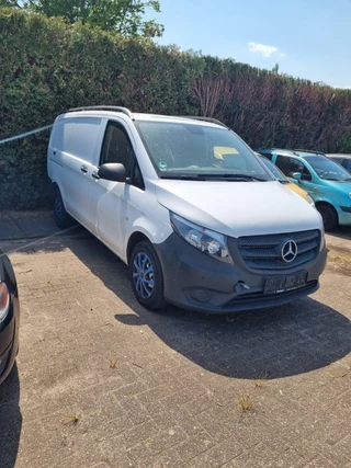 Mercedes-Benz Vito Mercedes-Benz Vito 116 CDI - afbeelding nr 2