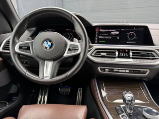 BMW X5 BMW X5 xDrive40i High Executive 7p. Navi,Clima,Cruise Adaptief,Leder,Camera,LM Velgen 22'',Stoelverwarming,341pk - afbeelding nr 3