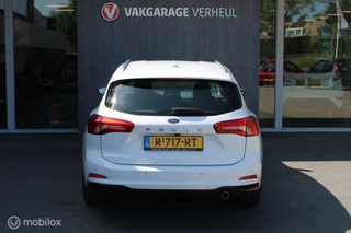 Ford Focus Ford Focus Wagon 1.0 EcoBoost|Titanium|Automaat|Boekjes - afbeelding nr 22