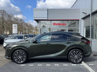 Lexus RX Lexus RX 450h+ Plug-in Hybrid Executive Line Pano, Trekhaak, Head-Up Display, Leer  , All-in Rijklaarprijs - afbeelding nr 3