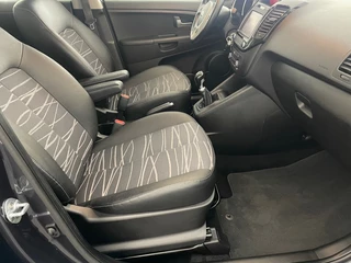 Kia Venga - afbeelding nr 12