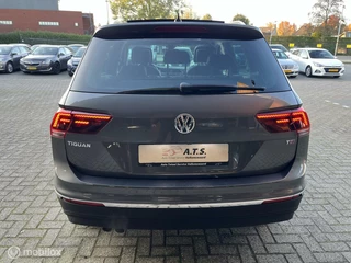 Volkswagen Tiguan Volkswagen Tiguan 1.4 TSI ACT Highline CAMERA*PANO-DAK*HUD* - afbeelding nr 5