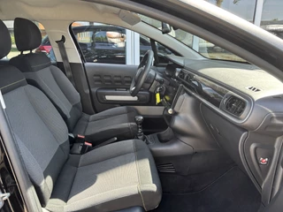 Citroën C3 Citroën C3 1.2 PureTech S&S Feel | Navi | Cruise | Bleutooth - afbeelding nr 24