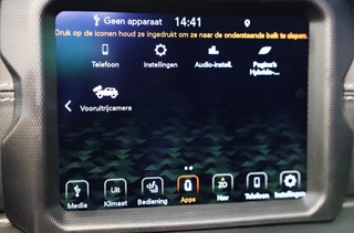 Jeep Wrangler Jeep WRANGLER UNLIMITED 4xe 380 Sahara / Sky-One Touch / 360 Camera / Leder / Navi / Ecc / Elek Pakket / Led / Pdc / 18 Inch - afbeelding nr 11